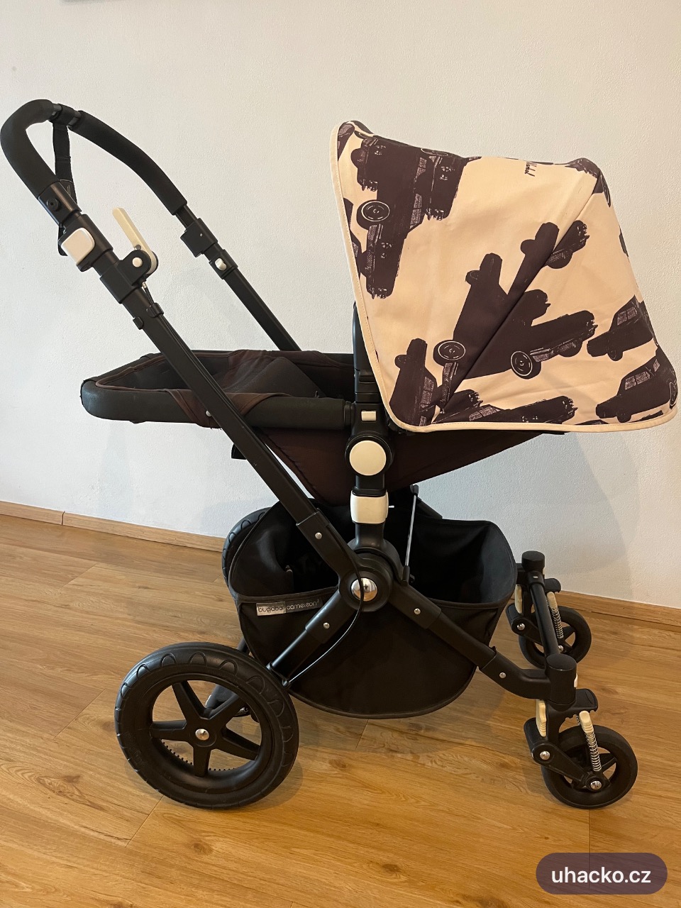 Kočárek Bugaboo Cameleon 3