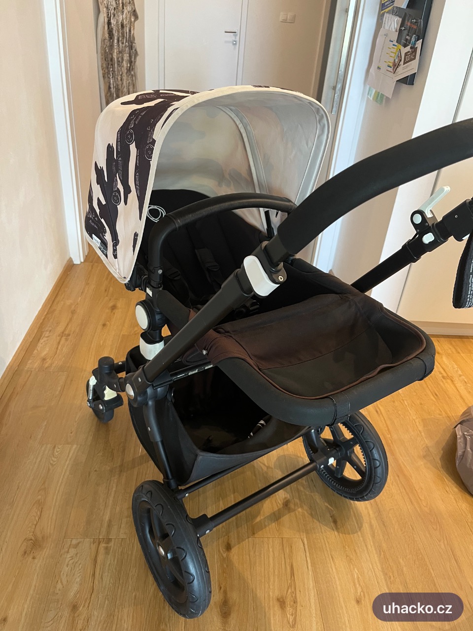 Kočárek Bugaboo Cameleon 3