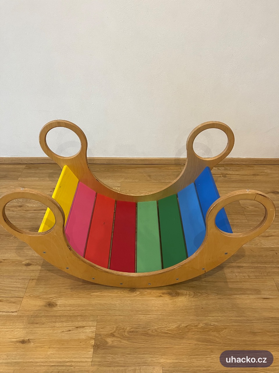 Montessori houpačka 